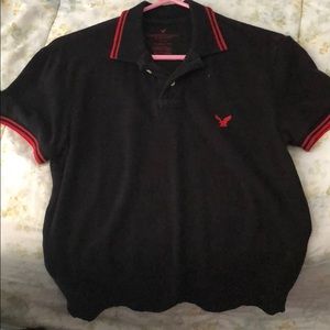 2 American Eagle shirts